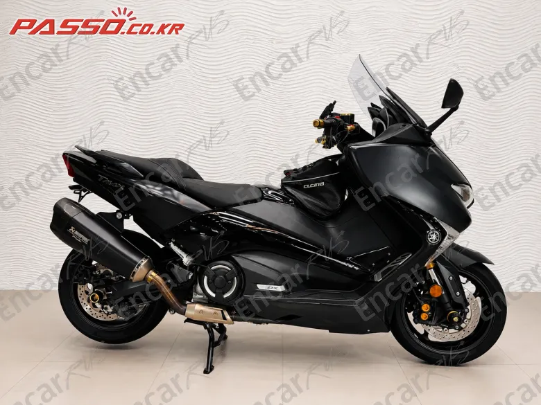 Yamaha T Max Dx - фото 0