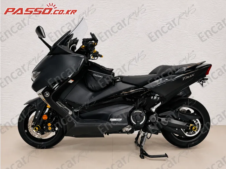 Yamaha T Max Dx - фото 1