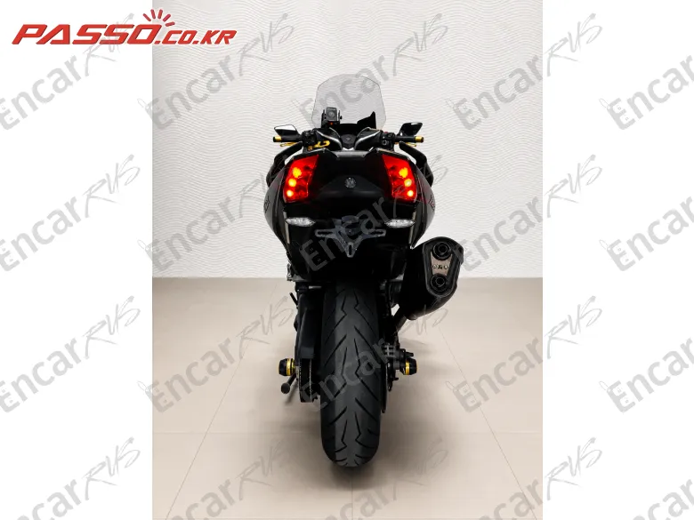 Yamaha T Max Dx - фото 2