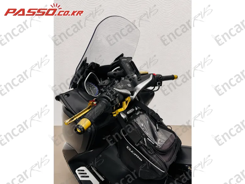 Yamaha T Max Dx - фото 3