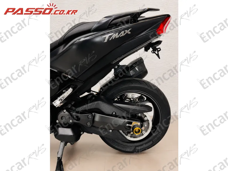 Yamaha T Max Dx - фото 4