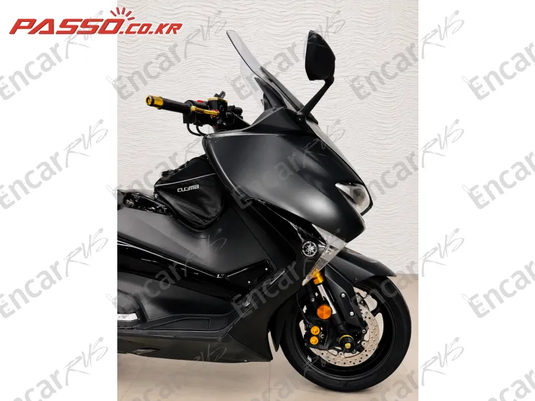 Yamaha T Max Dx - фото 5