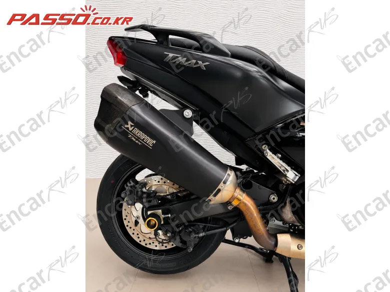 Yamaha T Max Dx - фото 6