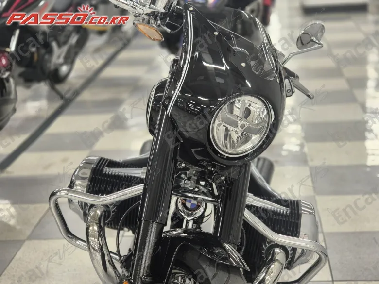 Bmw R 18 - фото 1