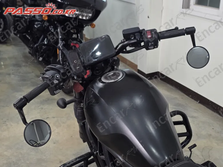 Honda Rebel 1100 Se Dct - фото 3