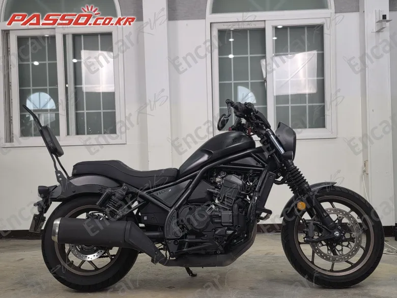 Honda Rebel 1100 Se Dct - фото 0