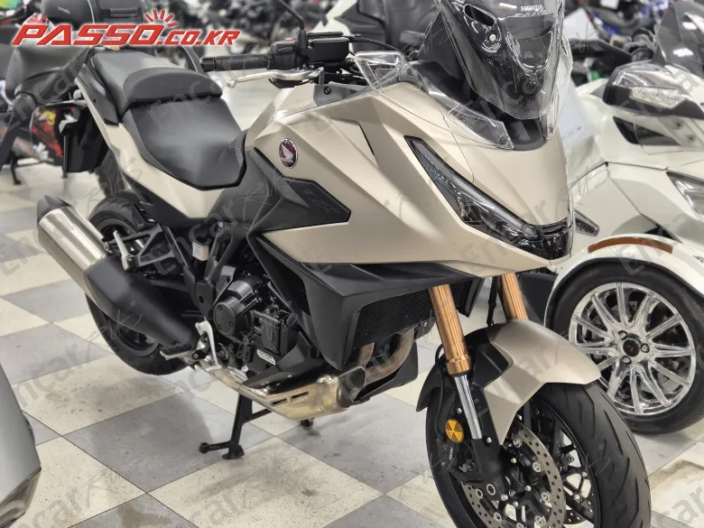 Honda Nt 1100 Dct - фото 0