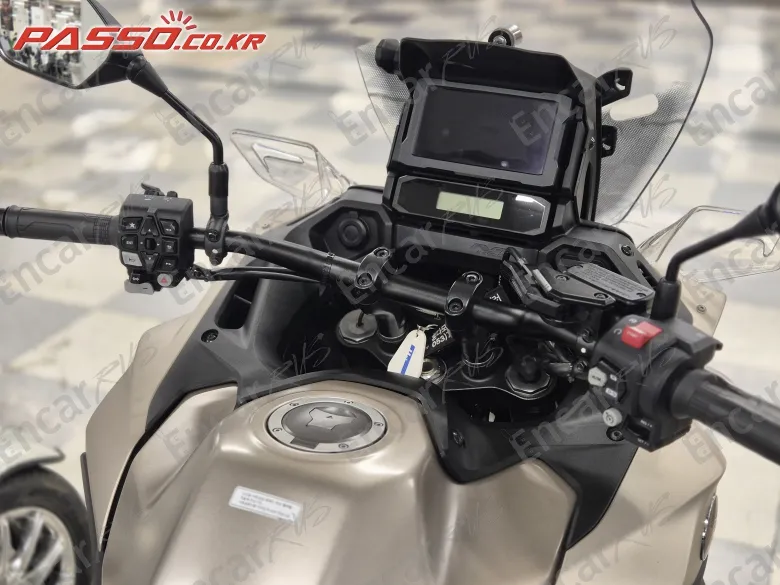 Honda Nt 1100 Dct - фото 3