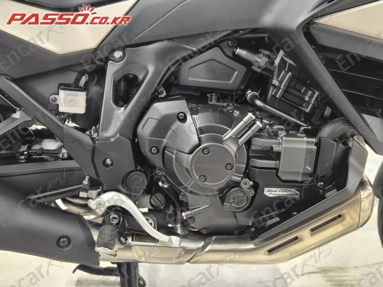 Honda Nt 1100 Dct - фото 4