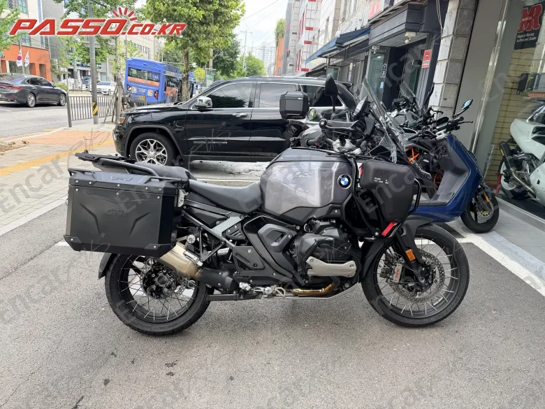 Bmw R 1300 Gs Adventure - фото 0