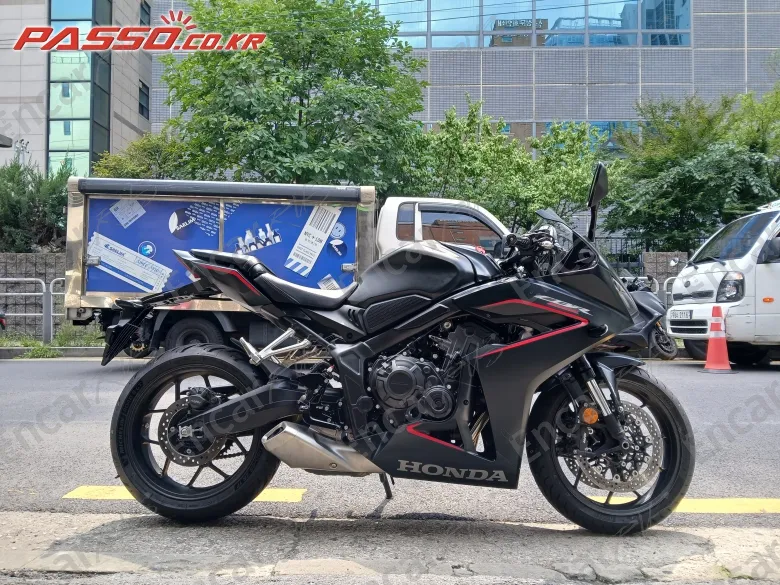 Honda Cbr 650 R Abs - фото 0