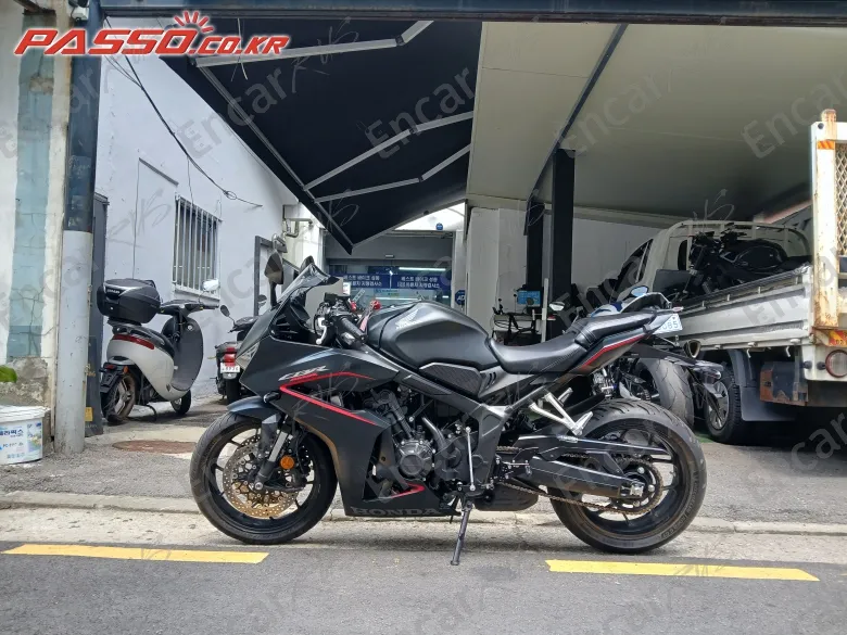Honda Cbr 650 R Abs - фото 1