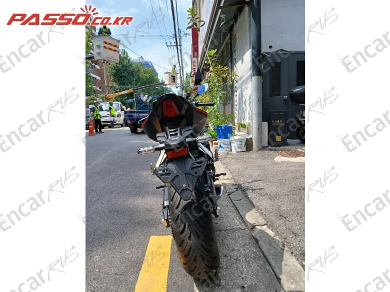 Honda Cbr 650 R Abs - фото 2