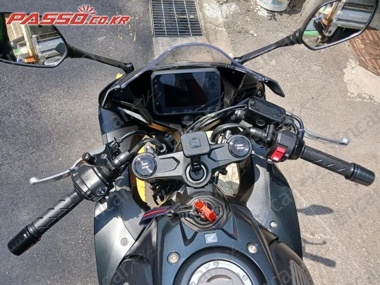 Honda Cbr 650 R Abs - фото 3
