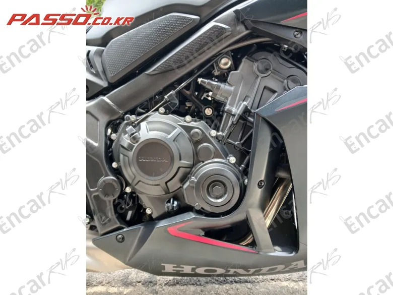 Honda Cbr 650 R Abs - фото 4