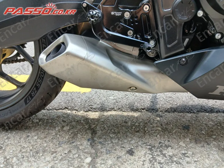 Honda Cbr 650 R Abs - фото 6