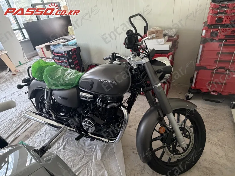 Honda GB 350 C - фото 0