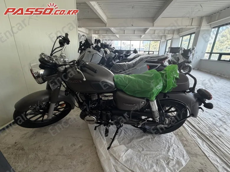 Honda GB 350 C - фото 1
