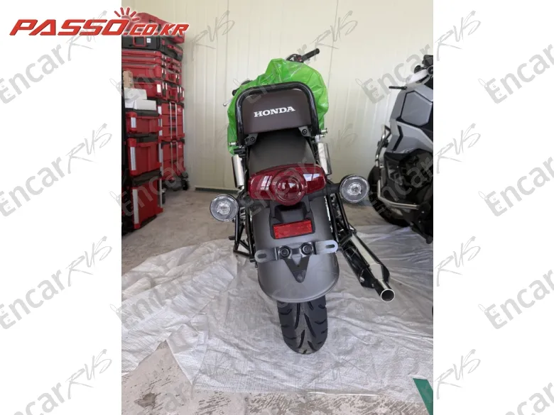 Honda GB 350 C - фото 3