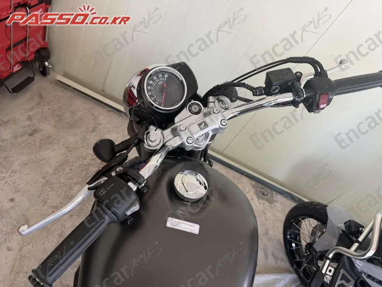 Honda GB 350 C - фото 5