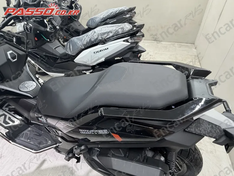 Zontes 368 G - фото 6