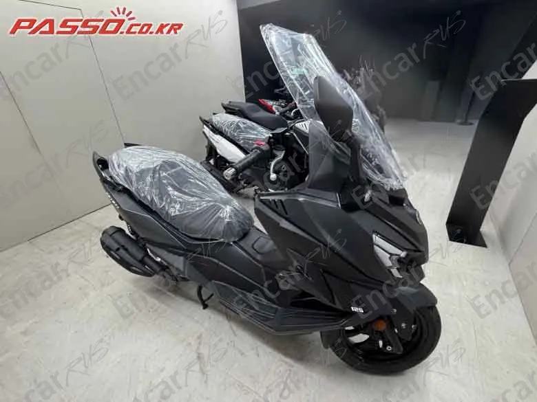 Sym Cruisym 125 Abs - фото 0