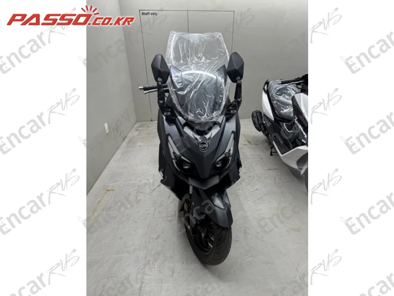 Sym Cruisym 125 Abs - фото 3