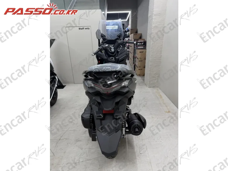 Sym Cruisym 125 Abs - фото 4