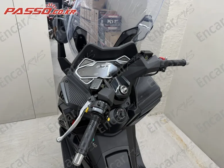 Sym Cruisym 125 Abs - фото 6