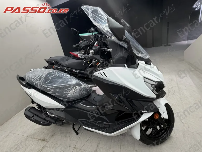 Sym Cruisym 125 Abs - фото 0