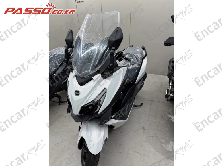 Sym Cruisym 125 Abs - фото 2