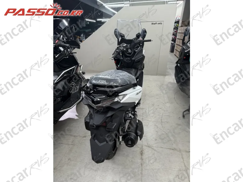Sym Cruisym 125 Abs - фото 3