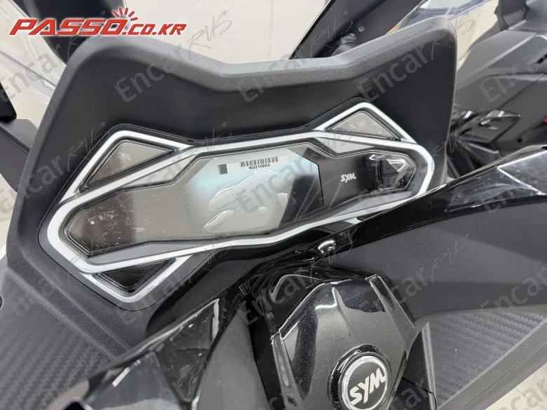 Sym Cruisym 125 Abs - фото 4