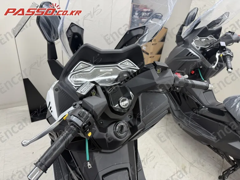 Sym Cruisym 125 Abs - фото 5