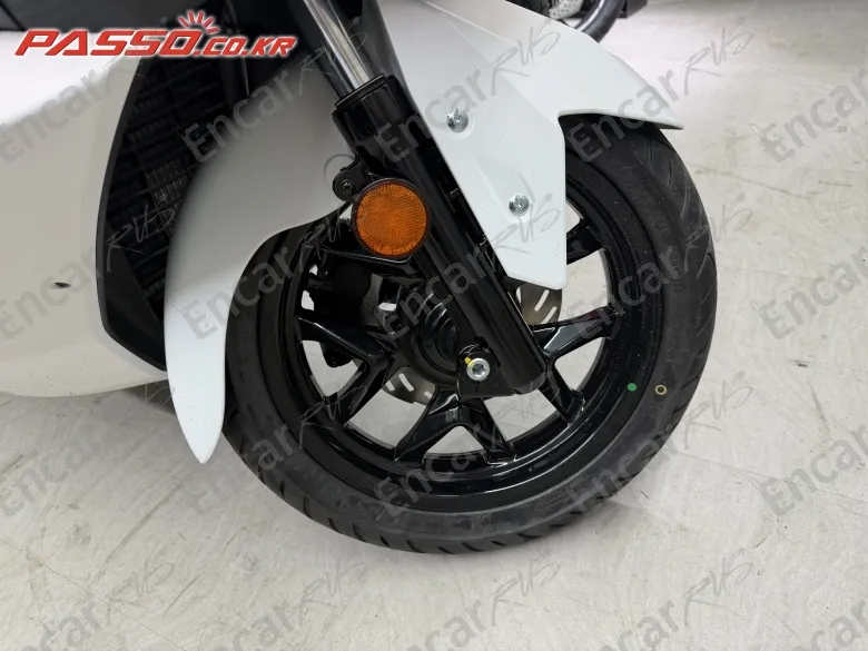Sym Cruisym 125 Abs - фото 6