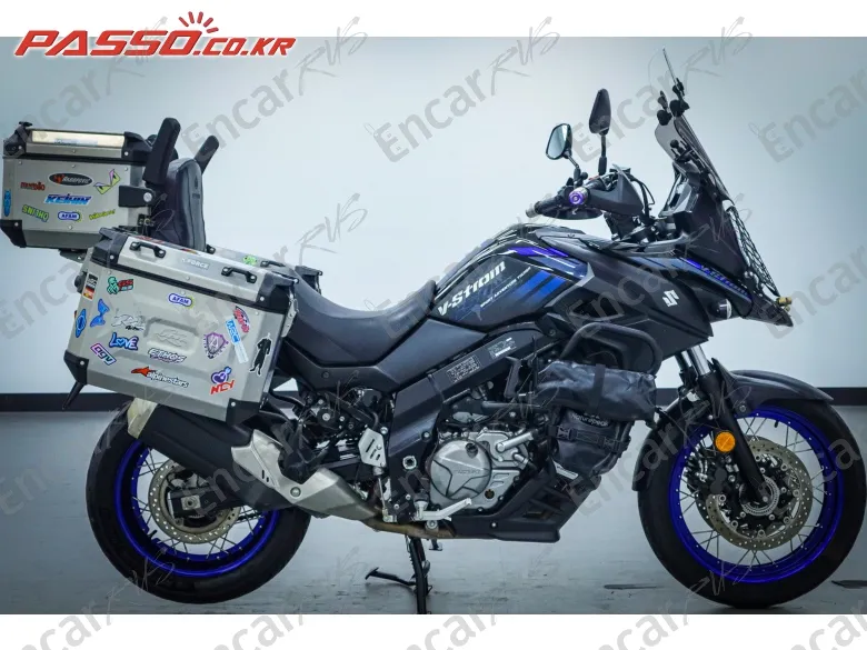 Suzuki V Strom 650 Xt Abs - фото 0