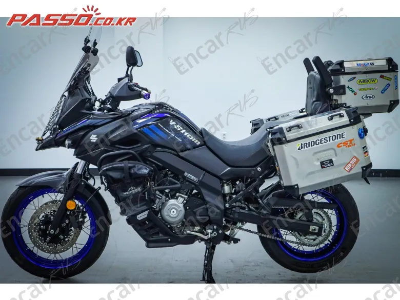 Suzuki V Strom 650 Xt Abs - фото 1