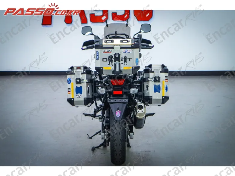 Suzuki V Strom 650 Xt Abs - фото 2