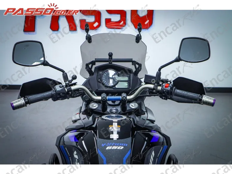 Suzuki V Strom 650 Xt Abs - фото 3