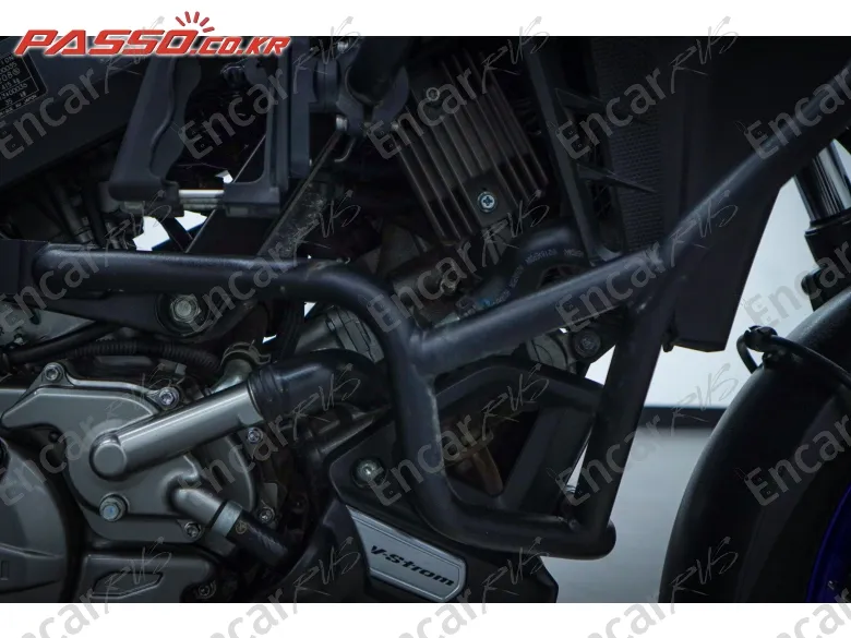 Suzuki V Strom 650 Xt Abs - фото 4