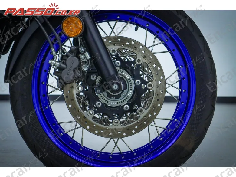 Suzuki V Strom 650 Xt Abs - фото 5