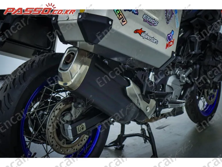 Suzuki V Strom 650 Xt Abs - фото 6