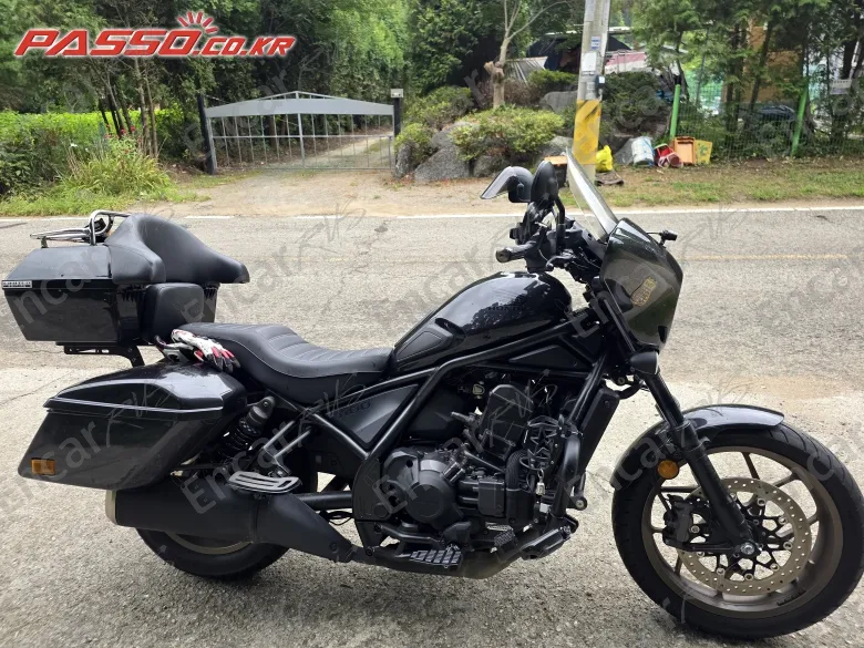 Honda Rebel 1100 Se Dct - фото 0