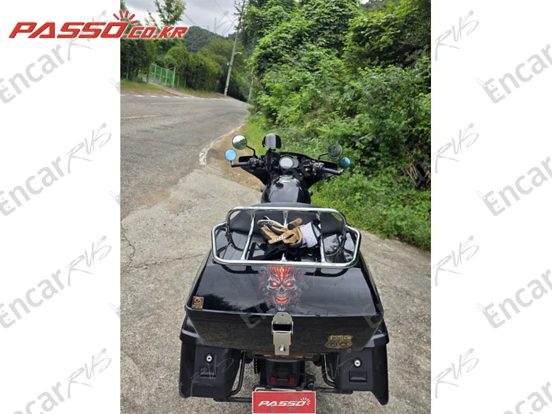 Honda Rebel 1100 Se Dct - фото 2