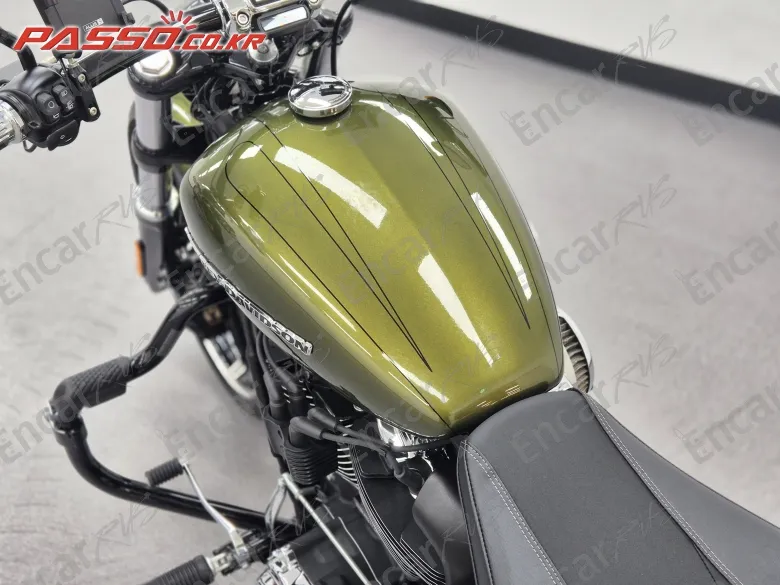 Harley-Davidson Breakout 114 - фото 2