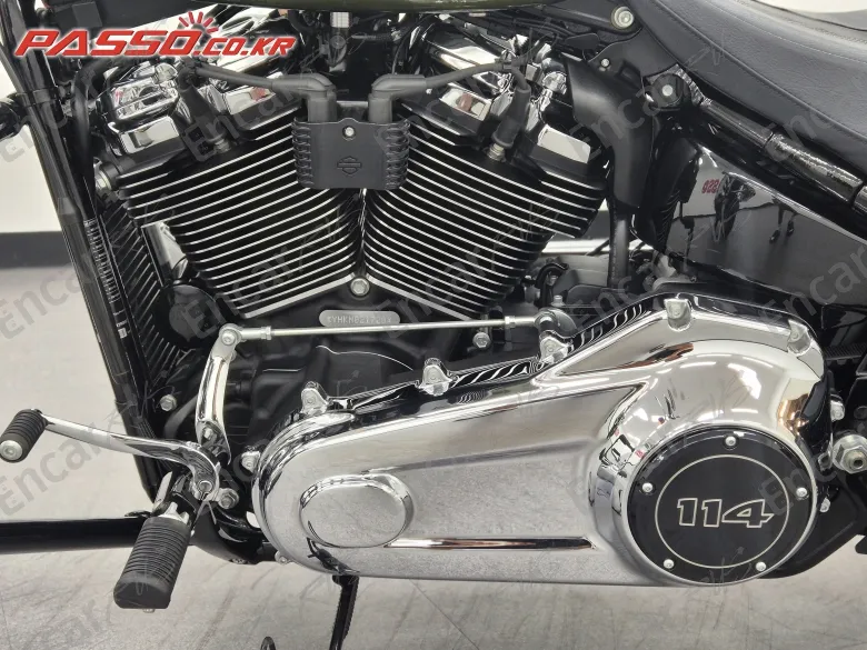 Harley-Davidson Breakout 114 - фото 4