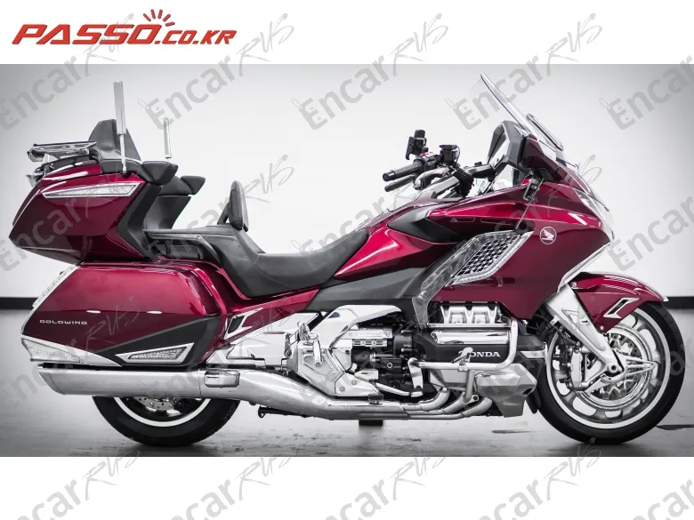 Honda Goldwing Tour Dct Airbag - фото 0