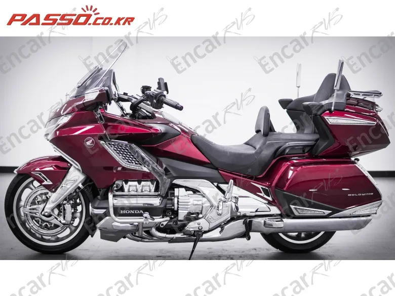 Honda Goldwing Tour Dct Airbag - фото 1