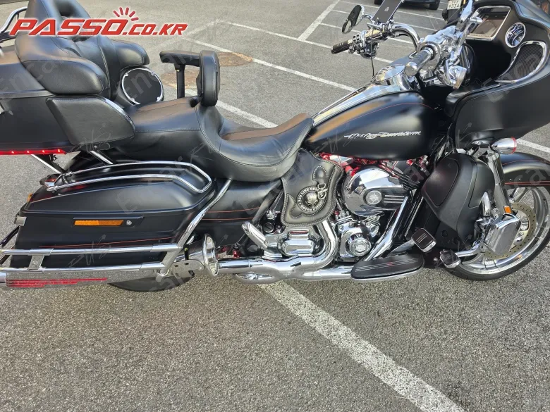 Harley-Davidson Fltru - фото 0