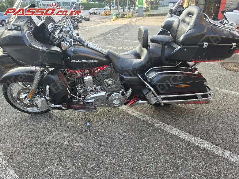 Harley-Davidson Fltru - фото 1